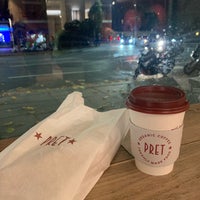 Photo taken at Pret A Manger by Nataliia S. on 10/30/2022