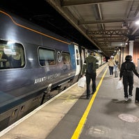 Photo taken at Nuneaton Railway Station (NUN) by Nataliia S. on 8/6/2023