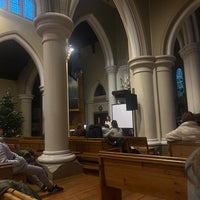 Photo taken at St.John&amp;#39;s Church by Nataliia S. on 12/10/2022