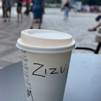 Photo taken at Starbucks by Z7 on 7/5/2023