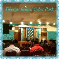 Review Gereja Tiberias Indonesia - Bekasi Cyber Park