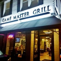 Photo taken at Game Master Grill by Duane V. on 6/19/2013