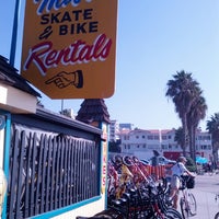11/9/2013에 Julian K.님이 Sea Mist Skate &amp;amp; Bike Rentals에서 찍은 사진