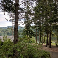 Photo taken at Lake Padden Park by Julian K. on 6/26/2017