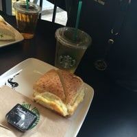 Photo taken at Starbucks by Jime B. on 6/30/2016
