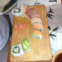 Das Foto wurde bei Ata sushi bar von Ixtapa Z. am 2/17/2013 aufgenommen