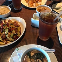 Photo taken at P.F. Chang&amp;#39;s by Natalia A. on 10/28/2017