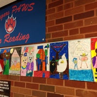 Photo taken at College Hill Elementary by Susane G. on 12/4/2012