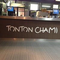 Photo taken at Tonton Chami by Mao B. on 12/26/2012