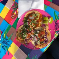 Photo taken at El Taco Mobil - Foodtruck by Marine F. on 3/24/2019