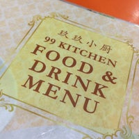 Photo taken at 99 玖玖 Buona Vista Kitchen by Another T. on 1/26/2013