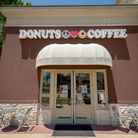 Photo prise au Peace, Love and Little Donuts of Southlake par Peace, Love and Little Donuts of Southlake le7/28/2017