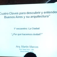 Photo taken at Museo de Arquitectura y Diseño (MARQ) by Nancy M. on 3/5/2015