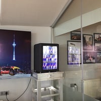Photo taken at Red Bull Azerbaijan Office by Oleksandr S. on 2/9/2017