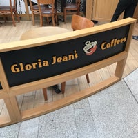 Photo taken at Gloria Jean&amp;#39;s Coffees Ganjlik Mall by Oleksandr S. on 9/26/2017