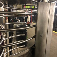 Photo taken at MTA Subway - 79th St (1) by George B. on 3/9/2019