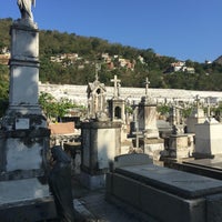 Photo taken at Cemitério São João Batista by Marco S. on 8/5/2016