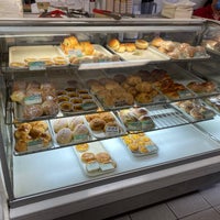 Review St Honore Pastries