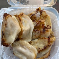 Photo taken at Fried Dumpling by Timmy on 7/24/2021