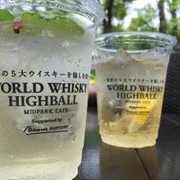 Photo taken at World Whisky Bar by もと on 5/3/2016