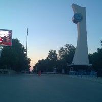 gazi universitesi besevler ana giris kapisi a kapisi cankaya 186 ziyaretci