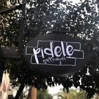 รูปภาพถ่ายที่ Pidele Pide Kahvaltı โดย CekoshOcean เมื่อ 11/24/2018