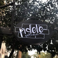 Photo taken at Pidele Pide Kahvaltı by CekoshOcean on 11/24/2018