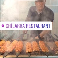 7/27/2017 tarihinde Selale H.ziyaretçi tarafından Chilakka Restaurant (Cukurova Lezzetleri)'de çekilen fotoğraf