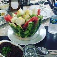 7/27/2017에 Selale H.님이 Chilakka Restaurant (Cukurova Lezzetleri)에서 찍은 사진