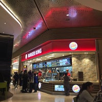 Photo taken at Burger King by Saliha T. on 1/29/2018