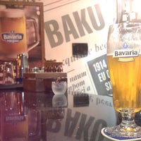 Photo taken at Bavaria Pub by əli ə. on 12/17/2017