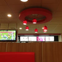 Photo taken at Burger King by Kristina E. on 12/31/2012
