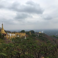 Photo taken at Mandalay Hill by Markfast75 on 12/28/2019