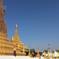 Photo taken at Sandarmuni Pagoda by Markfast75 on 12/26/2019