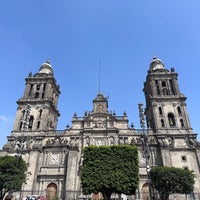 Photo taken at Catedral Metropolitana de la Asunción de María by David S. on 10/30/2023