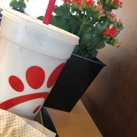 Photo taken at Chick-fil-A by Cliff A. on 7/10/2018