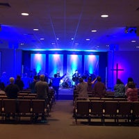 รูปภาพถ่ายที่ The Gathering Place Church โดย Cliff A. เมื่อ 4/29/2018