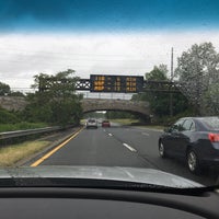 Photo taken at Southern State Parkway by ☀️Lisa🇺🇸 on 5/29/2017
