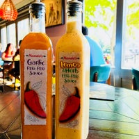 Photo taken at Nando&amp;#39;s by Fern N. on 6/30/2018