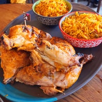 Photo taken at Nando&amp;#39;s by Fern N. on 11/9/2019