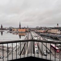 2/2/2024 tarihinde Fern N.ziyaretçi tarafından Hilton Stockholm Slussen'de çekilen fotoğraf