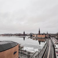 2/2/2024 tarihinde Fern N.ziyaretçi tarafından Hilton Stockholm Slussen'de çekilen fotoğraf