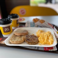 Photo taken at McDonald&amp;#39;s &amp;amp; McCafé by Siriluk S. on 7/26/2020