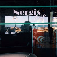 Photo taken at Nergis Cafe by &amp;#39;Dilek Y. on 9/26/2016