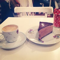 Photo taken at Cake &amp; Coffee by Ayelen I. on 7/24/2013