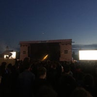 Photo taken at Solidays by Alexis S. on 6/26/2016
