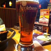 Photo taken at Applebee&amp;#39;s Grill + Bar by Joshua R. on 10/20/2014