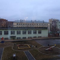 Photo taken at Гарни-отель &amp;quot;Сибирия&amp;quot; by 🎼Peter🎹 A. on 4/24/2015