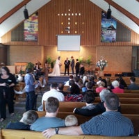 Photo taken at Howick Baptist Church by William C. on 1/18/2013