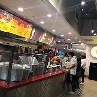 Photo taken at The Halal Guys by P B. on 5/5/2019